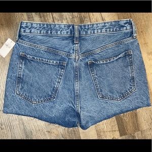 Old navy women’s OG ripped high waisted shorts
